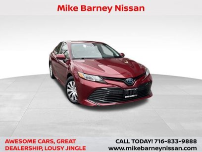 Used 2020 Toyota Camry LE