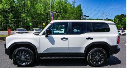 Used 2024 Toyota Land Cruiser