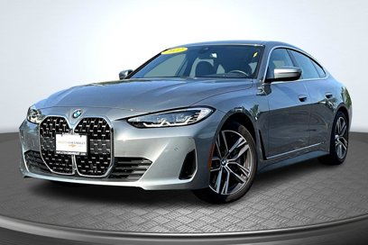 Used 2022 BMW 430i Gran Coupe w/ M Sport Package
