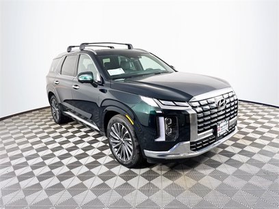 New 2025 Hyundai Palisade Calligraphy