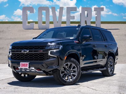 Used 2023 Chevrolet Tahoe Z71 w/ Luxury Package