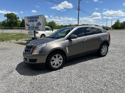 Used 2012 Cadillac SRX FWD