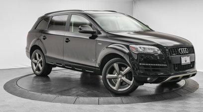 Used 2015 Audi Q7 3.0T Premium Plus w/ Premium Plus Package