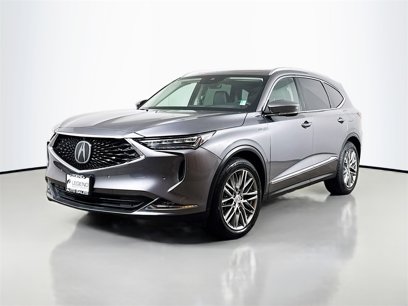 Used 2022 Acura MDX SH-AWD w/ Advance Package