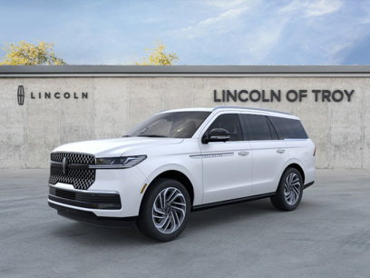 New 2025 Lincoln Navigator Reserve