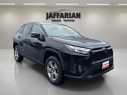 Certified 2023 Toyota RAV4 XLE