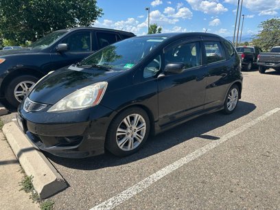 Used 2010 Honda Fit Sport