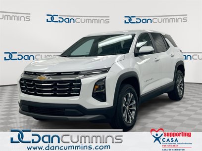New 2026 Chevrolet Equinox LT