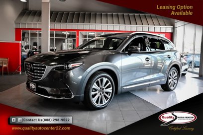 Used 2022 MAZDA CX-9 Signature