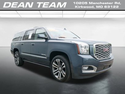 Used 2019 GMC Yukon XL Denali w/ Denali Ultimate Package