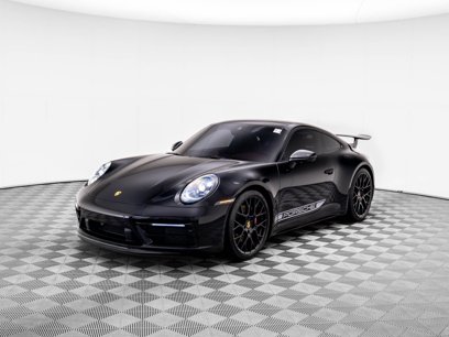 Certified 2024 Porsche 911 Carrera S