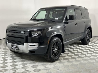 New 2025 Land Rover Defender 110 S