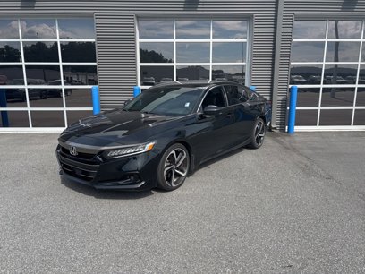 Used 2022 Honda Accord Sport
