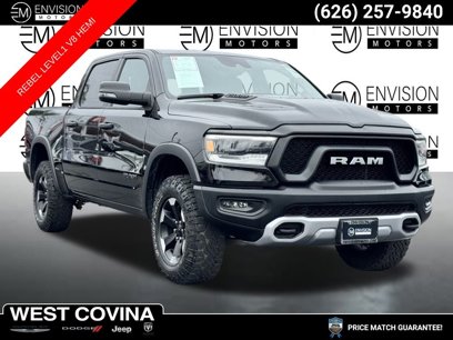 Used 2023 RAM 1500 Rebel w/ Rebel Level 1 Equipment Group