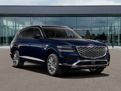 New 2025 Genesis GV80 2.5T Standard