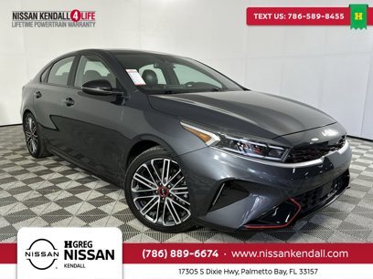 Used 2023 Kia Forte GT w/ GT2 Package