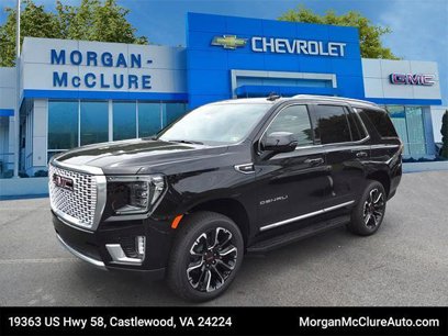 New 2024 GMC Yukon Denali w/ Advanced Technology Package