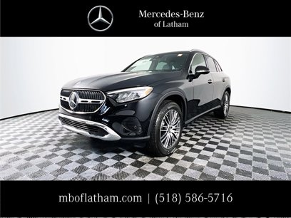 New 2025 Mercedes-Benz GLC 300 4MATIC