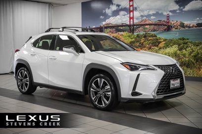 Certified 2025 Lexus UX 300h FWD