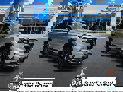 Used 2025 Honda CR-V Sport-L
