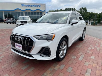 Used 2020 Audi Q3 2.0T Premium w/ Convenience Package