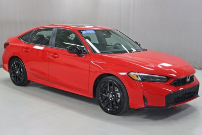 Certified 2025 Honda Civic Sport