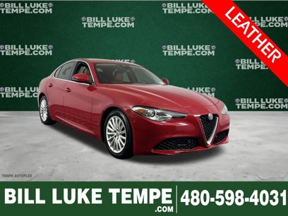 Used 2021 Alfa Romeo Giulia Sprint w/ Cold Weather Package