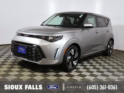 Used 2023 Kia Soul GT-Line