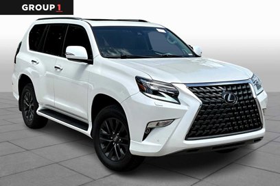 Used 2022 Lexus GX 460 Premium