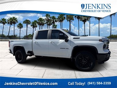 Certified 2025 Chevrolet Silverado 2500 LT w/ Trail Boss Package