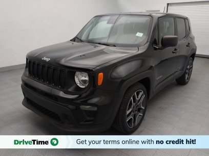 Used 2020 Jeep Renegade Sport