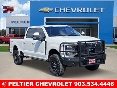 Used 2023 Ford F250 Lariat w/ Lariat Ultimate Package