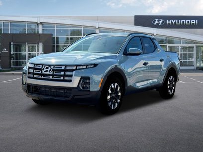 New 2025 Hyundai Santa Cruz SEL