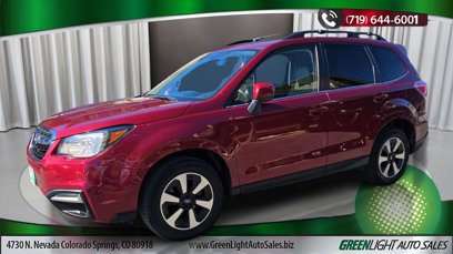 Used 2017 Subaru Forester 2.5i Limited w/ Popular Package #2