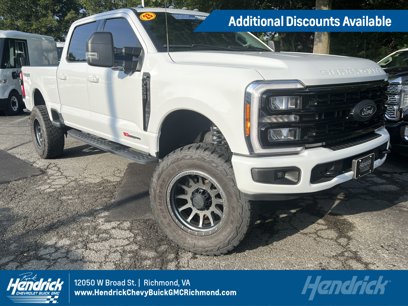 Used 2023 Ford F250 XLT w/ Black Appearance Package