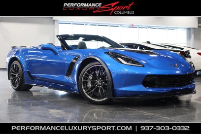 Used 2016 Chevrolet Corvette Z06 w/ 3LZ Preferred Equipment Group