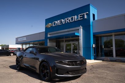 Certified 2022 Chevrolet Camaro LT