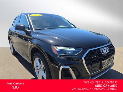 Used 2024 Audi Q5 e Premium Plus w/ Premium Plus Package