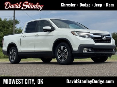 Used 2019 Honda Ridgeline RTL-T