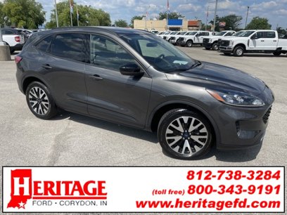 Used 2020 Ford Escape SE Sport