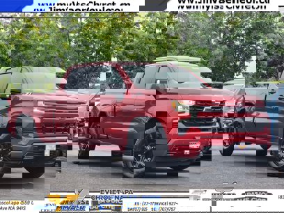 New 2025 Chevrolet Silverado 1500 RST w/ Convenience Package II