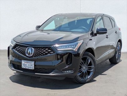 Used 2022 Acura RDX A-Spec