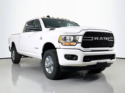 Used 2022 RAM 2500 Big Horn w/ Level A Equipment Group