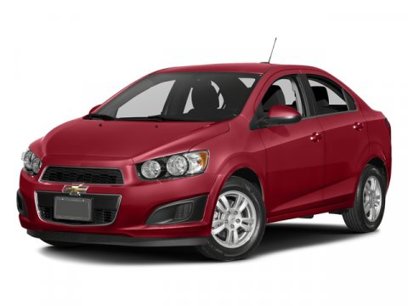 Used 2016 Chevrolet Sonic LT