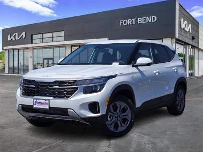 New 2024 Kia Seltos LX