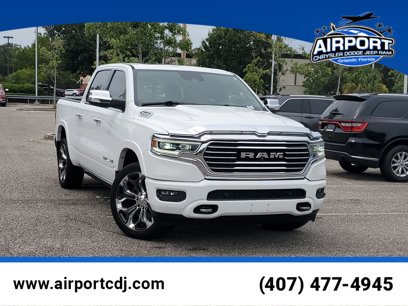 Used 2020 RAM 1500 Limited