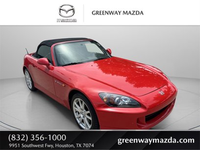 Used 2004 Honda S2000