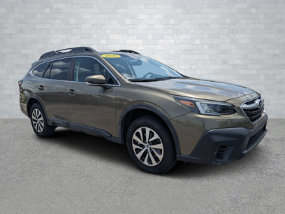Used 2020 Subaru Outback Premium