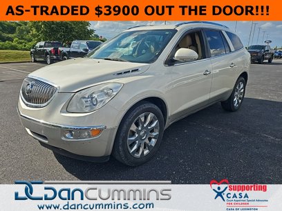 Used 2010 Buick Enclave CXL w/ Trailering Provision Package