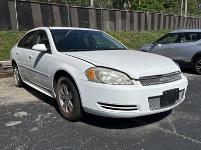 Used 2012 Chevrolet Impala LS